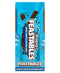 Dark Chocolate Sea Salt