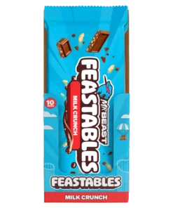 Milk Crunch Chocolate