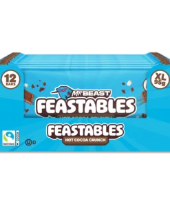 Hot Cocoa Crunch Chocolate